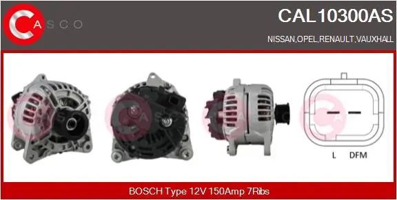 Alternator