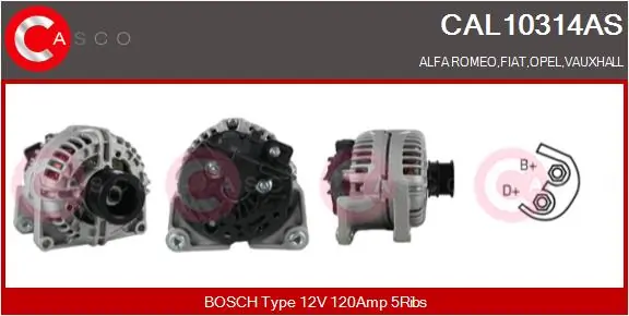 Alternator