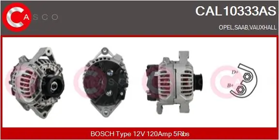 Alternator