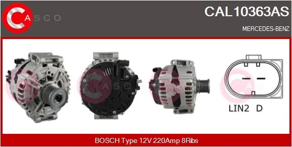 Alternator