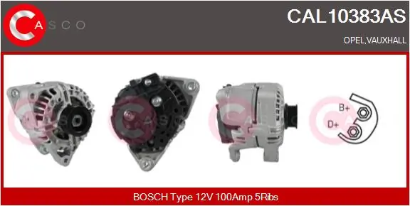 Alternator