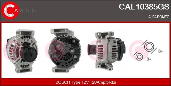 Alternator