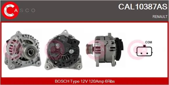 Alternator