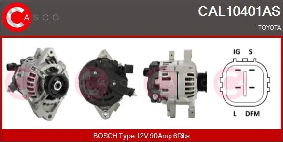 Alternator