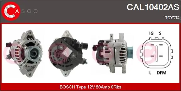 Alternator
