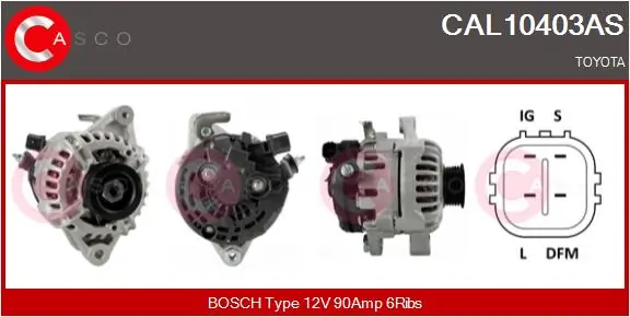 Alternator