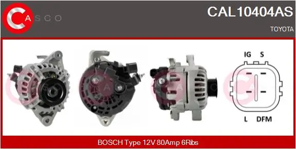 Alternator