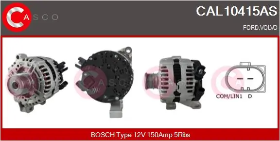 Alternator
