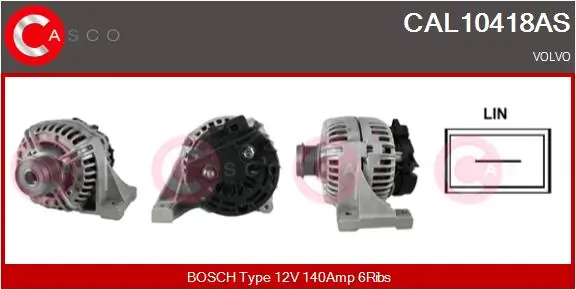 Alternator