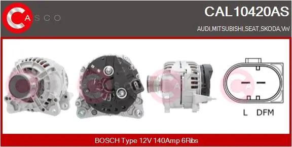 Alternator