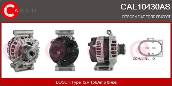 Alternator