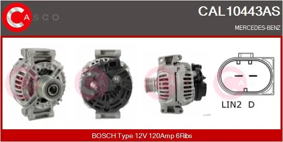 Alternator