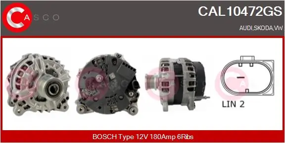 Alternator