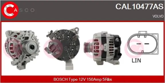 Alternator