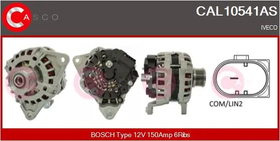 Alternator