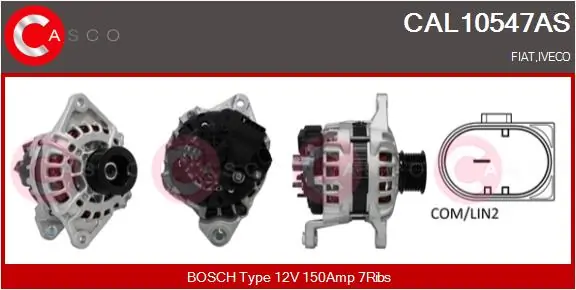 Alternator