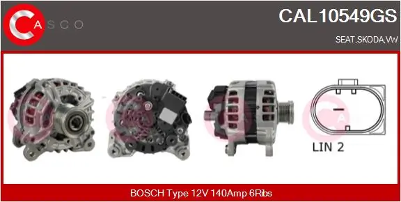 Alternator