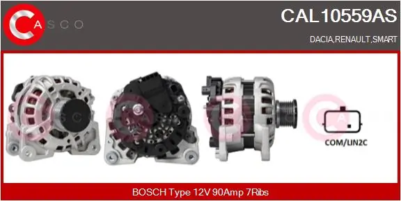 Alternator