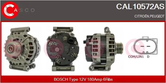 Alternator