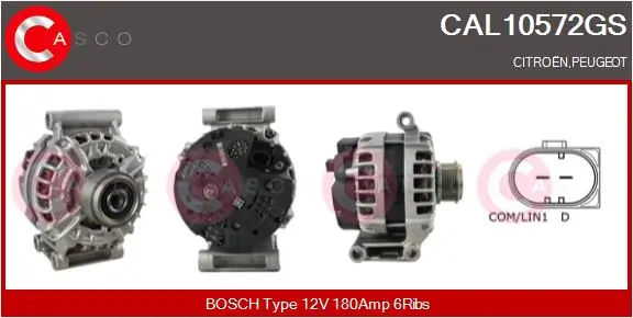 Alternator
