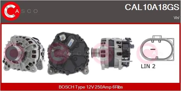 Alternator