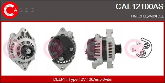 Alternator