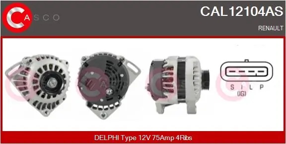 Alternator