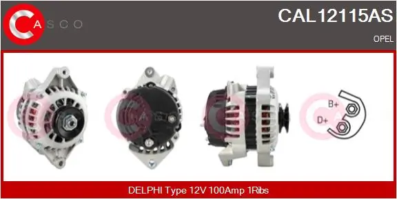 Alternator