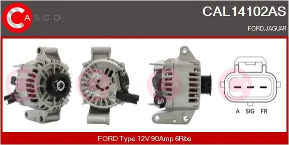 Alternator