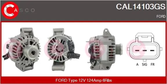 Alternator