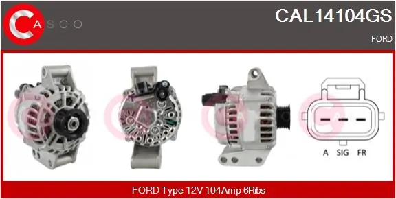 Alternator