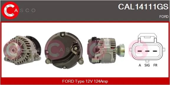 Alternator
