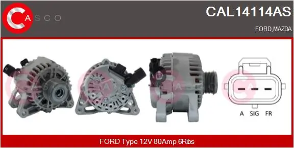 Alternator