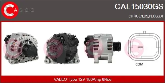 Alternator