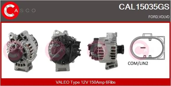 Alternator