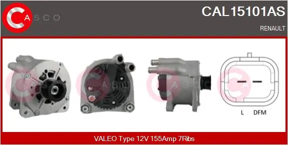 Alternator