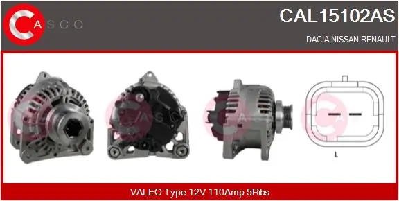 Alternator