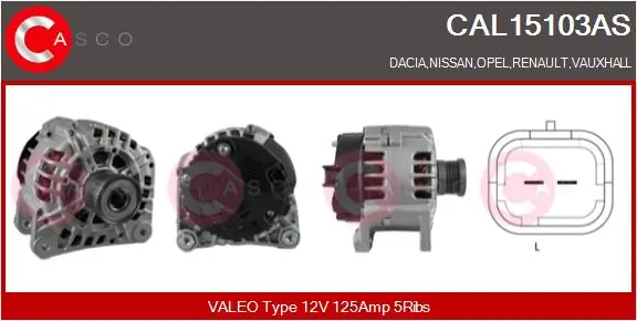 Alternator