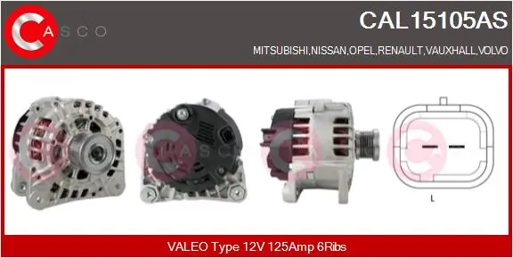 Alternator