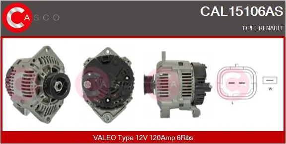 Alternator