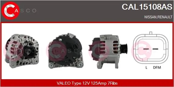 Alternator