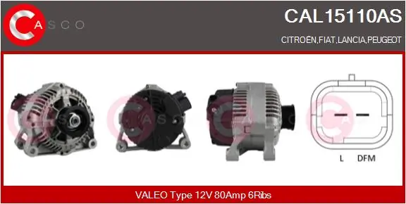 Alternator