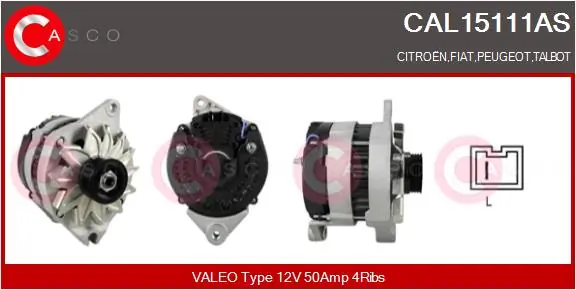 Alternator
