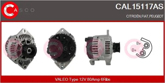 Alternator