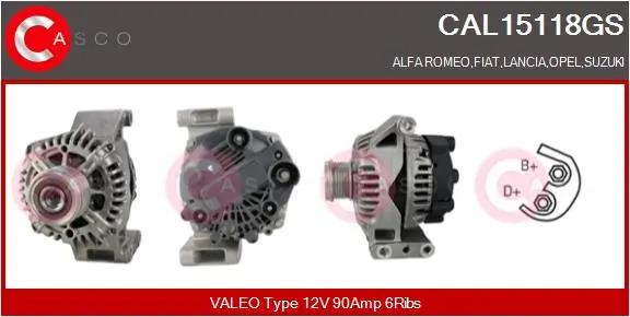 Alternator