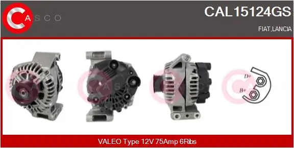 Alternator