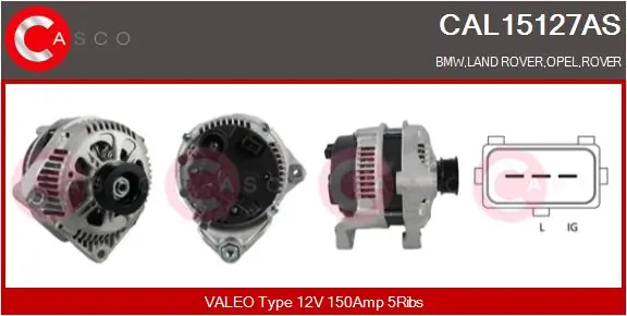 Alternator