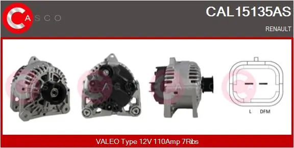 Alternator