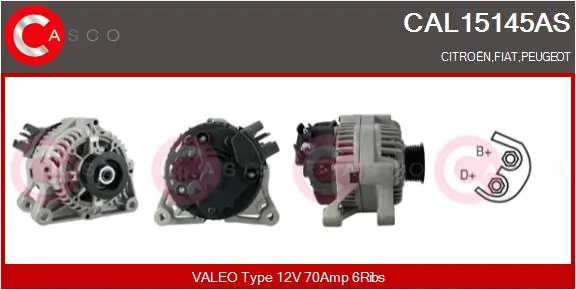 Alternator