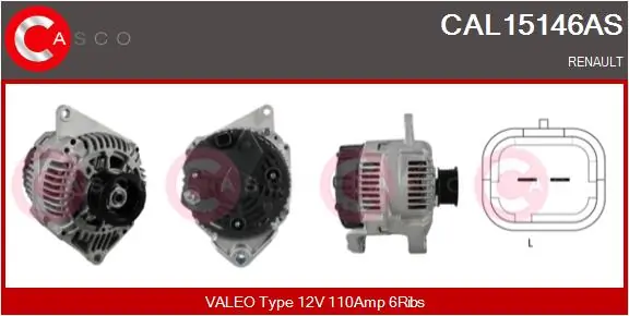 Alternator